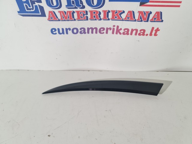 Grille Surround, Left